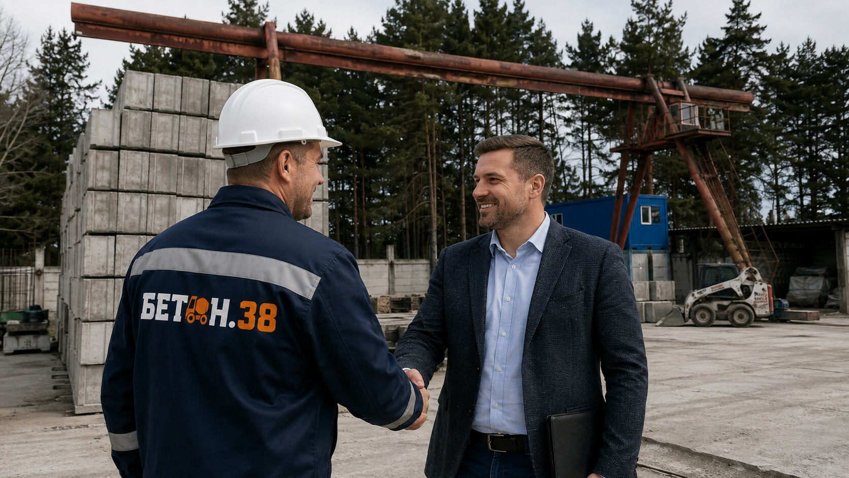 поставщик ЖБИ: 6 критериев надежности